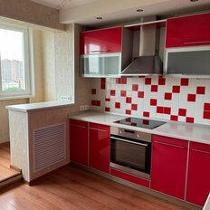 Квартира 40 м², 1-комнатная - изображение 3