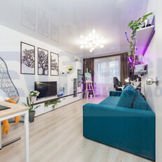 Квартира 51,6 м², 2-комнатная - изображение 1