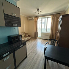 Квартира 28 м², студия - изображение 1