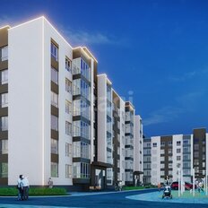 Квартира 35,5 м², студия - изображение 4