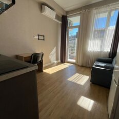 Квартира 24 м², студия - изображение 5