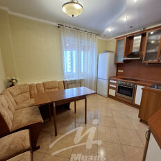 Квартира 100 м², 3-комнатная - изображение 4