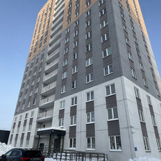 Квартира 25 м², студия - изображение 1