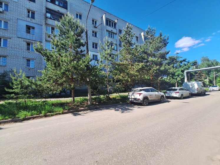 62,3 м², 3-комнатная квартира 7 550 000 ₽ - изображение 28