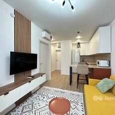 Квартира 32 м², 1-комнатная - изображение 3