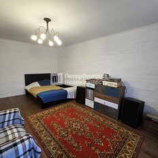 Квартира 33,6 м², 1-комнатная - изображение 2
