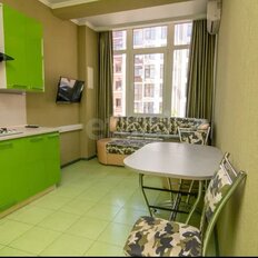 Квартира 37,5 м², 1-комнатная - изображение 1