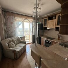 Квартира 38,6 м², 1-комнатная - изображение 3