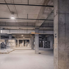 1720 м², склад - изображение 1