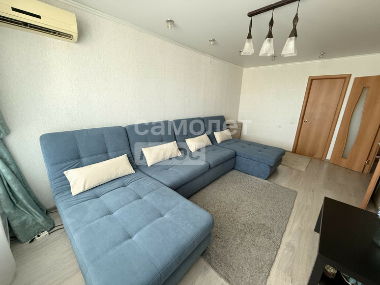 58,7 м², 2-комнатная квартира 5 750 000 ₽ - изображение 50