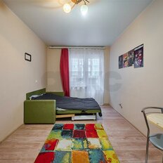 Квартира 27 м², студия - изображение 1