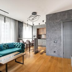 Квартира 70 м², 2-комнатная - изображение 1