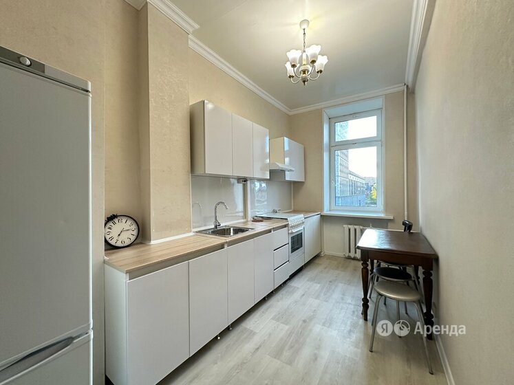 60 м², 3-комнатная квартира 109 500 ₽ в месяц - изображение 53