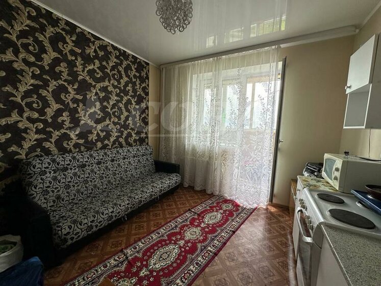 19,6 м², квартира-студия 21 000 ₽ в месяц - изображение 18