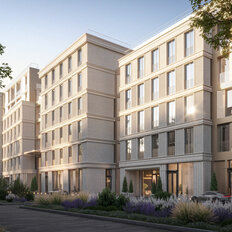 Квартира 96,6 м², 1-комнатная - изображение 2