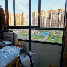 Квартира 35 м², 1-комнатная - изображение 5