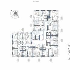 Квартира 43 м², 2-комнатная - изображение 2