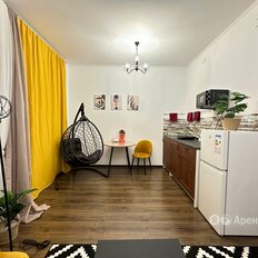 Квартира 26 м², студия - изображение 1