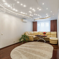 Квартира 100,4 м², 3-комнатная - изображение 1
