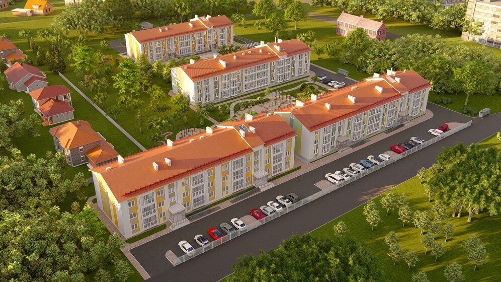 46 м², 2-комнатная квартира 2 250 000 ₽ - изображение 64