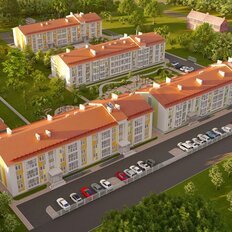 Квартира 33,8 м², 1-комнатная - изображение 2