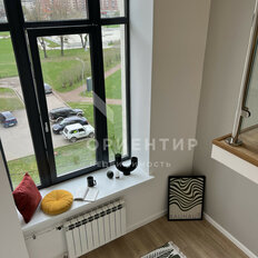 Квартира 27,4 м², студия - изображение 4