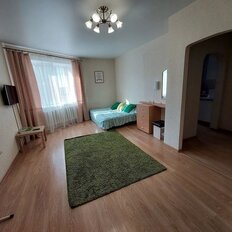 Квартира 38 м², 1-комнатная - изображение 5