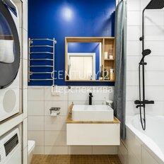 Квартира 39 м², 1-комнатная - изображение 2