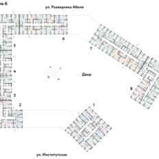 Квартира 28,7 м², студия - изображение 2
