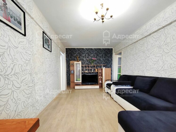 58 м², 2-комнатная квартира 3 400 000 ₽ - изображение 47