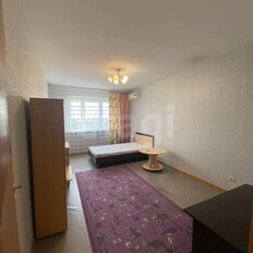 Квартира 46 м², 1-комнатная - изображение 2
