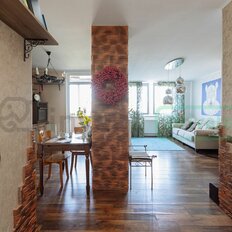 Квартира 37,6 м², студия - изображение 5