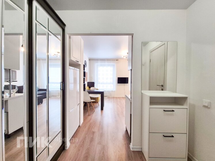 19,6 м², квартира-студия 50 000 ₽ в месяц - изображение 60