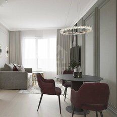 Квартира 38,6 м², 1-комнатная - изображение 2