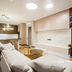 Квартира 54,2 м², 1-комнатная - изображение 3