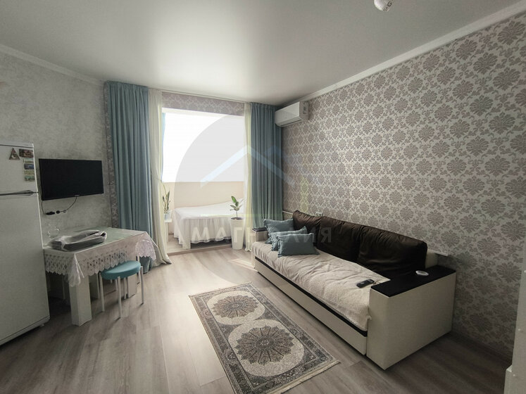 33,5 м², квартира-студия 6 000 000 ₽ - изображение 36