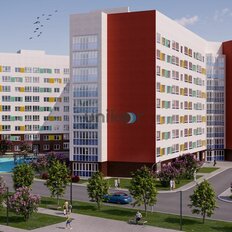 Квартира 37,4 м², 1-комнатная - изображение 3