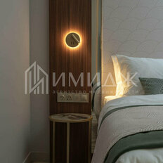 Квартира 44,8 м², 1-комнатные - изображение 3