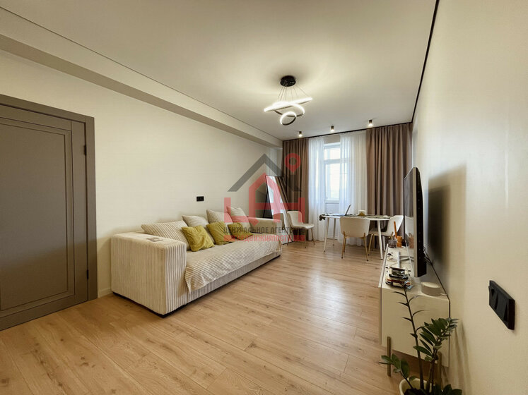 60 м², 2-комнатная квартира 9 300 000 ₽ - изображение 40
