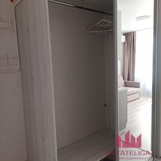 Квартира 21 м², студия - изображение 3