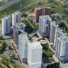 Квартира 44,5 м², 1-комнатная - изображение 3