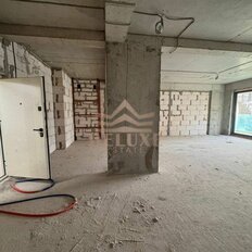 Квартира 81,3 м², 1-комнатные - изображение 3