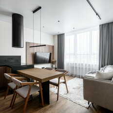 Квартира 77,3 м², 2-комнатная - изображение 4