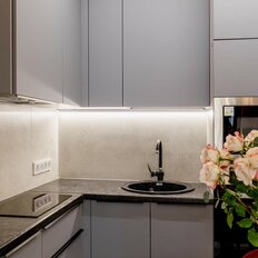 Квартира 26,3 м², студия - изображение 5