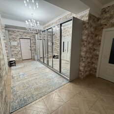 Квартира 119,4 м², 3-комнатная - изображение 1