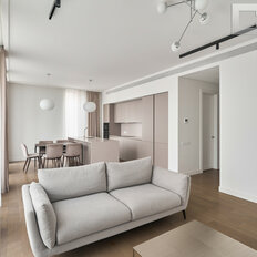 Квартира 115 м², 3-комнатная - изображение 2