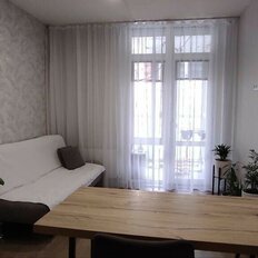 Квартира 44 м², 1-комнатная - изображение 1