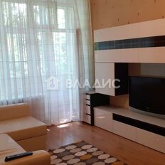 Квартира 33,7 м², 1-комнатная - изображение 3