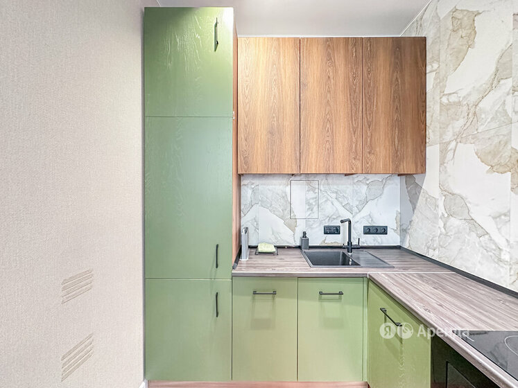 40 м², 1-комнатная квартира 98 000 ₽ в месяц - изображение 8