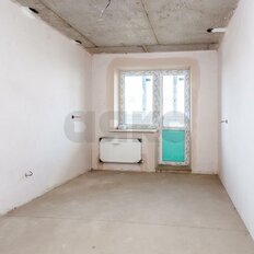 Квартира 36,7 м², 1-комнатная - изображение 4